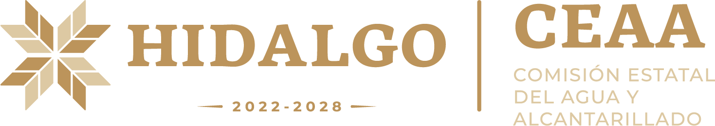 Hidalgo 2022–2028 y Comisión Estatal del Agua y Alcantarillado