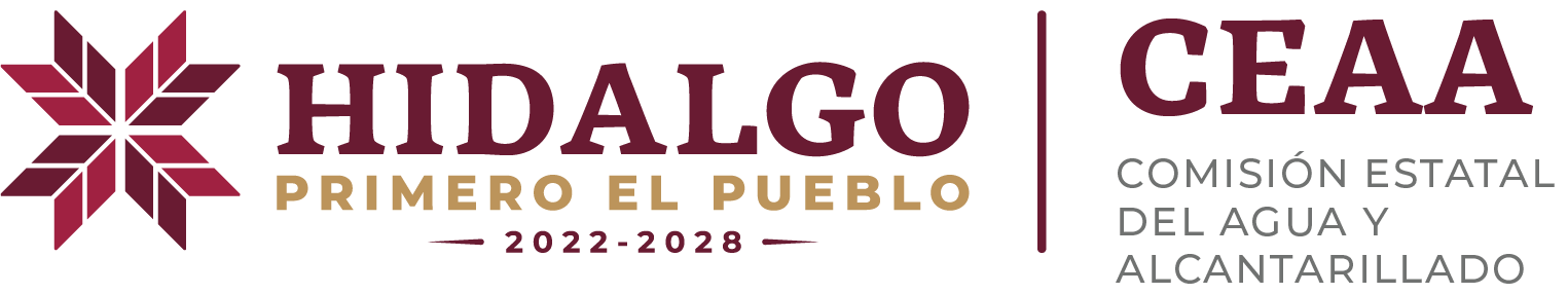 Hidalgo 2022–2028 y Comisión Estatal del Agua y Alcantarillado